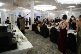 Studniówka 2025 2 Liceum Ogólnokształcącego im. płk. Leopolda Lisa-Kuli w Rzeszowie