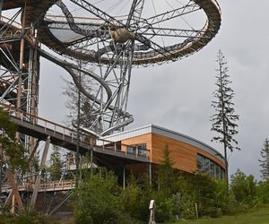 SkyWalk - Serce Poronina 
