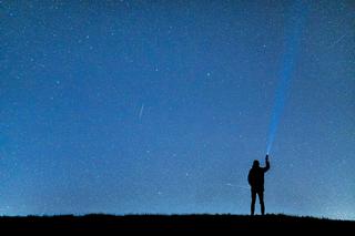 URSYDY 2021 - kiedy jest noc spadających gwiazd w grudniu?