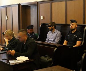 Sąd ogłosił wyrok za zamordowanie Marka D. Marcin Z. odciął mu głowę i próbował podpalić. Były policjant skazany na 30 lat