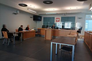 Proces  Eryka D. w Stalowej Woli [GALERIA]