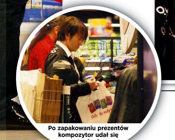 Rubik już rozpieszcza swoją Helenkę