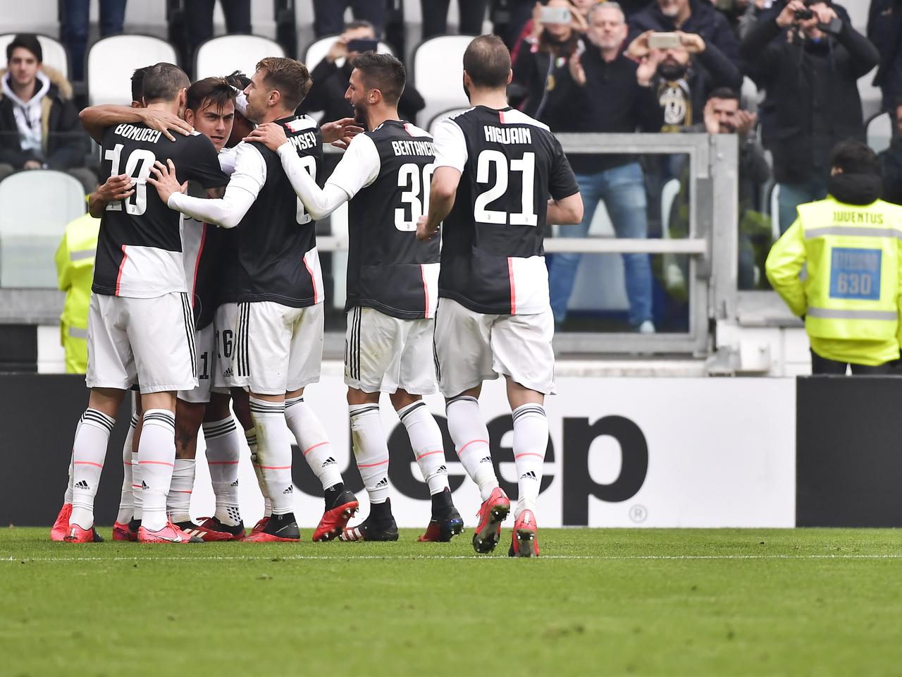 Serie A. Starcie gigantów w Neapolu. Przełamanie Juventusu? [KURSY I TYPY]