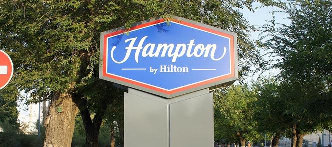 Hampton by Hilton