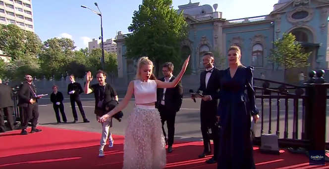 Eurowizja 2017 - Kasia Moś