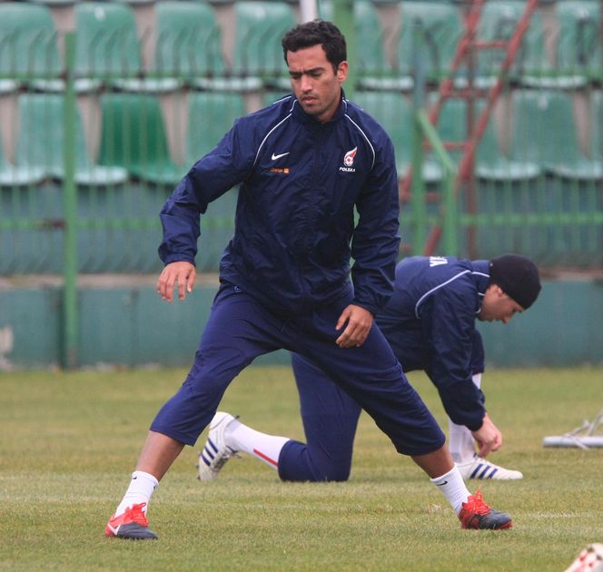 Tak teraz wygląda Roger Guerreiro