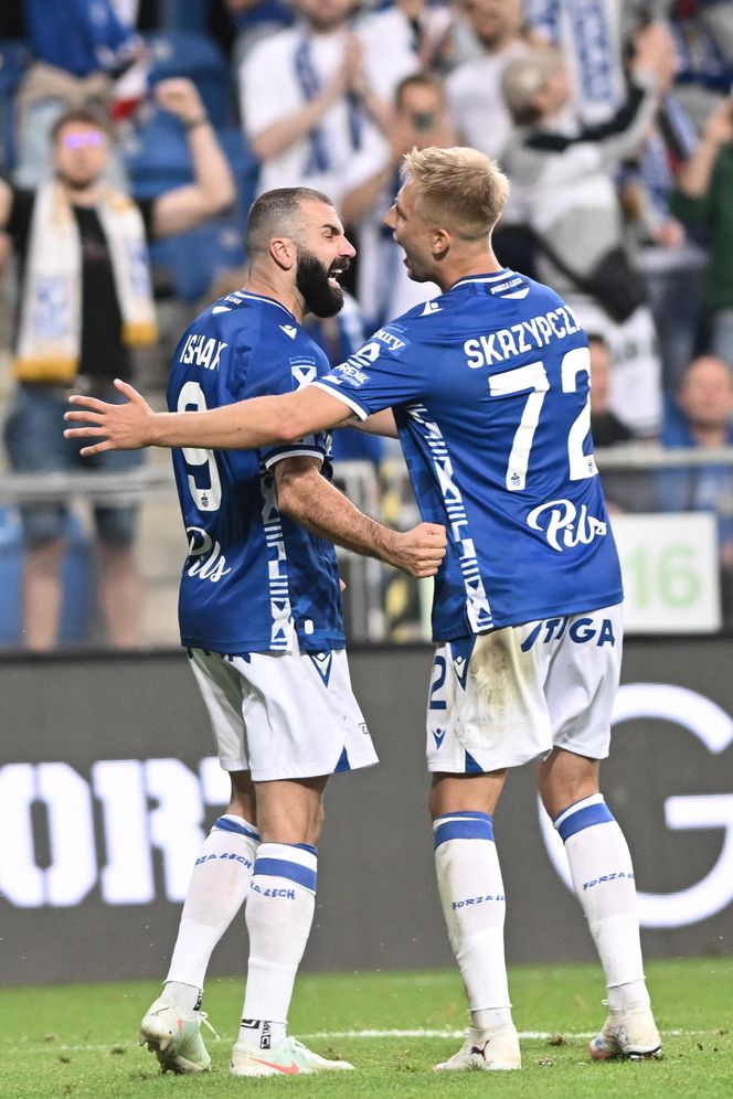 Lech Poznań – Breidablik 