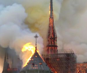 Katedra Notre Dame wkrótce otwiera się po pożarze! Zobacz, jak wygląda teraz