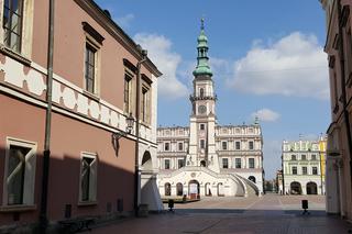 Zamość: Będzie można zapytać o szybką kolej w Zamościu​