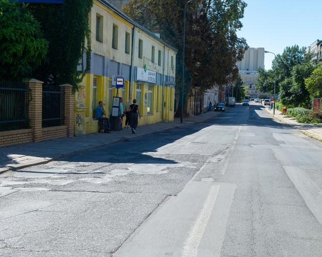 Rozpoczął się kolejny remont drogi w Śródmieściu. Sprawdź, gdzie spodziewać się utrudnień