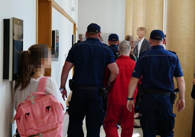  Morderstwo pary niemieckich emerytów na Mokotowie. Zapadł wyrok.