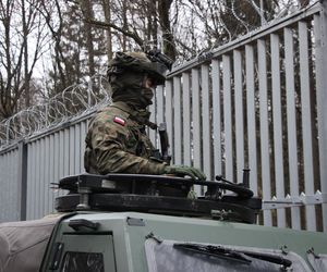 Gen. Szkutnik: To zadanie bojowe w warunkach pokoju. Żołnierz ma broń i prawo jej użyć