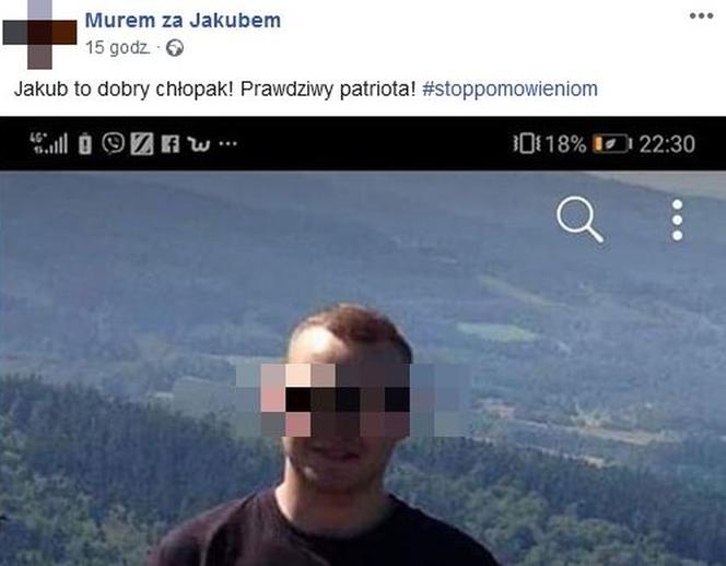Morderca Kristiny. Jakub A.