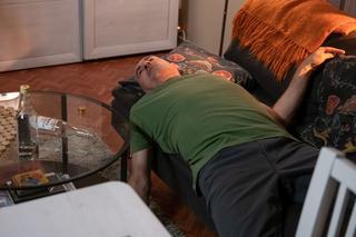 Na Wspólnej, odcinek 2804, Roman (Waldemar Obłoza)