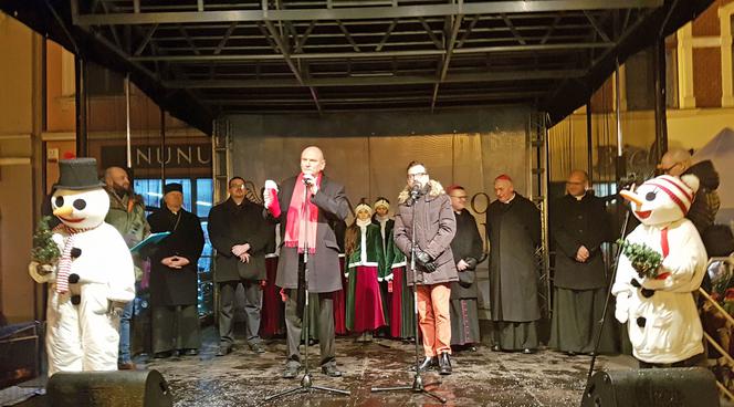Wigilia miejska Toruń 2018