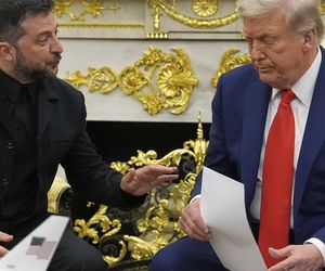 Moskwa zgodziła się na rozmowy z Zełenskim