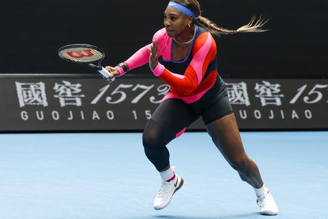 Serena Williams na Australian Open