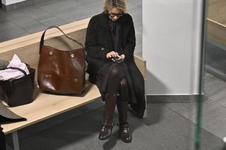 Paulina Smaszcz w sądzie