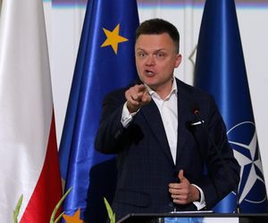  Tak zmieniał się Szymon Hołownia