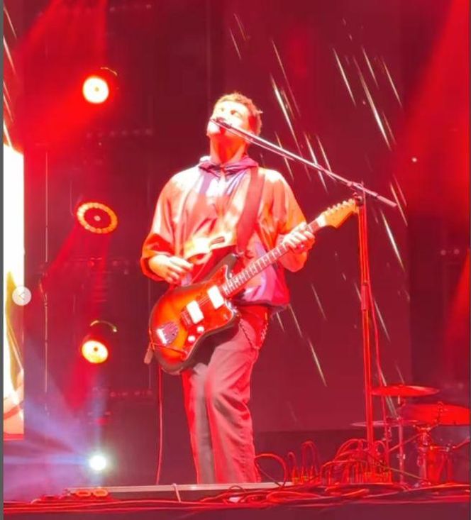 Szokujący transparent na festiwalu w Jarocinie. Muzycy przerwali występ!