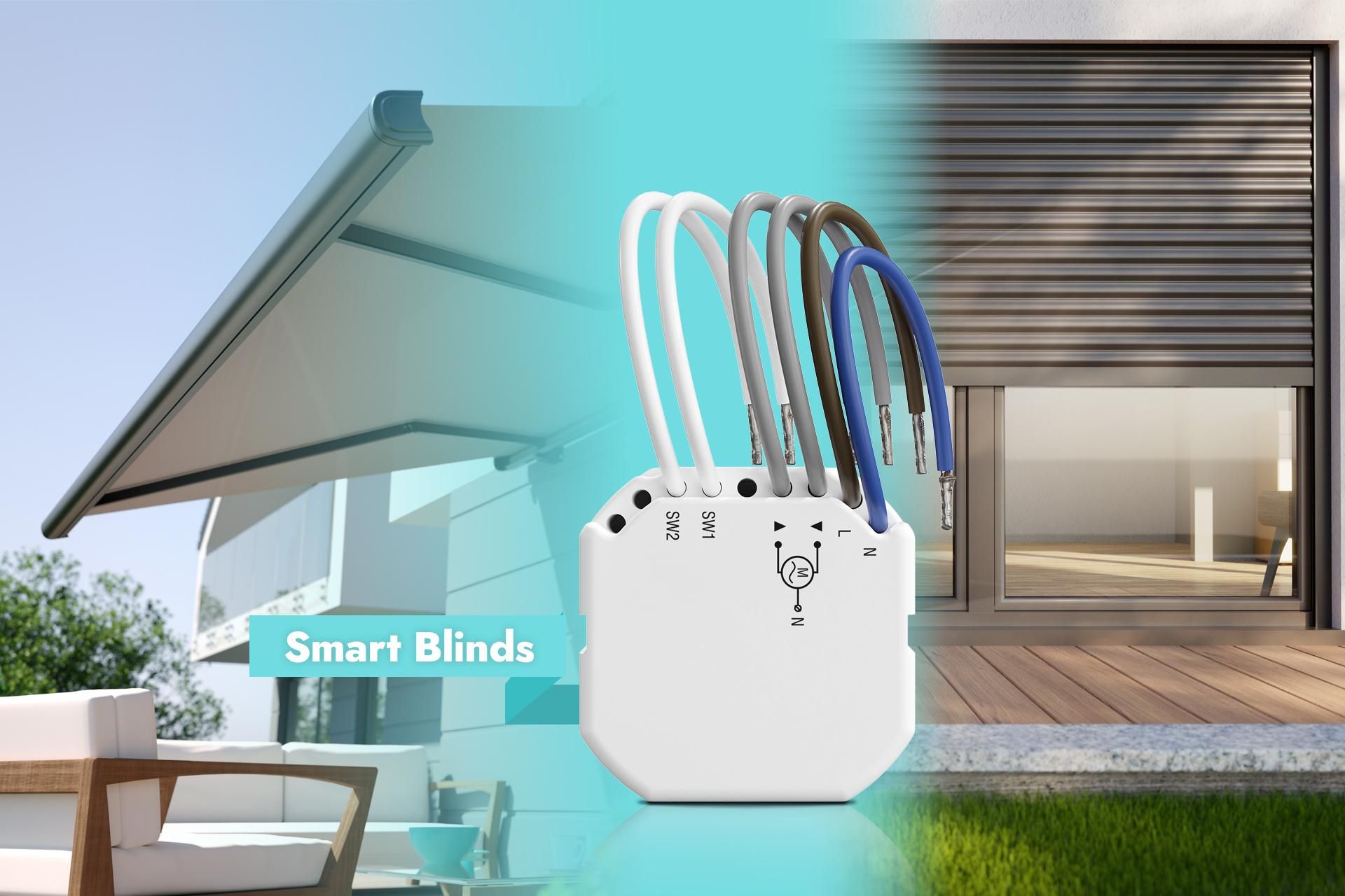 Satel - automatyka domowa