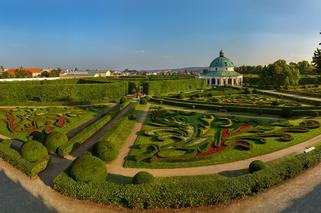 Najpiękniejsze ogrody pałacowe w Czechach