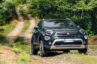 2019 nowy Fiat 500X