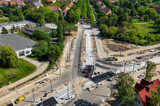 Nowa ul. Sosabowskiego