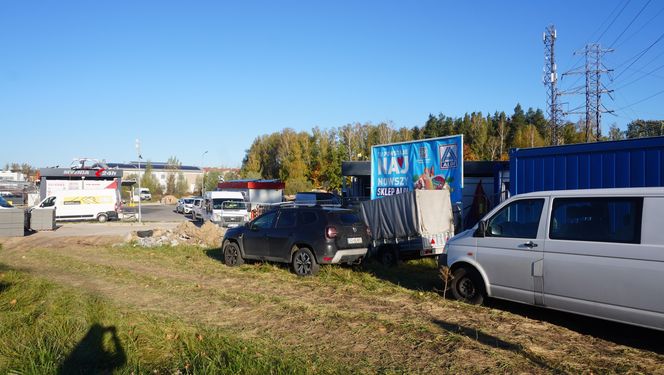 Na obrzeżach Olsztyna powstaje nowy sklep ALDI. Wiemy, kiedy zaplanowano otwarcie [ZDJĘCIA]