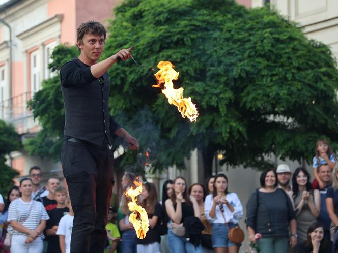 Carnaval Sztukmistrzów 2024 w Lublinie - dzień drugi