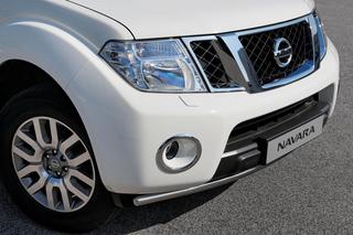 Nissan Navara lifting 2014