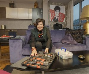 W takich warunkach mieszka Joanna Senyszyn 
