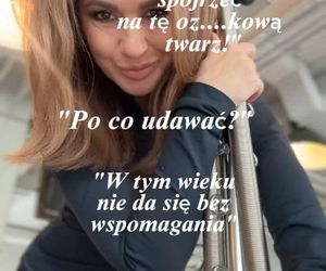 Beata Tadla komentuje plotki dotyczące odchudzania. Poleca sprawdzony środek