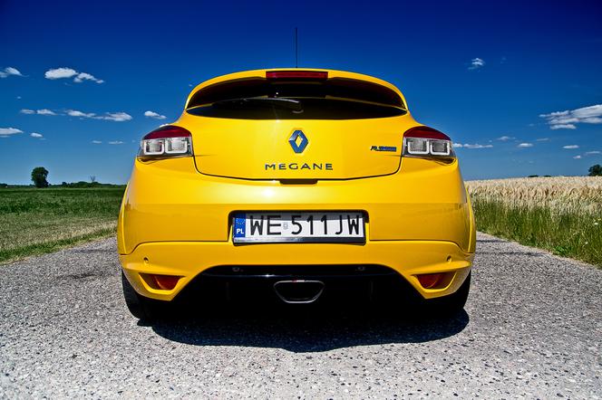 Renault Megane R.S. 275 Trophy