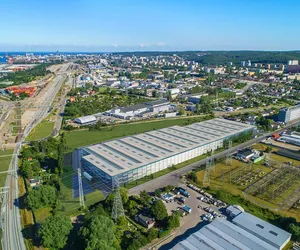 Gdynia City Logistics. Powstanie nowy miejski obiekt magazynowy w Gdyni