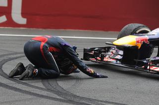FORMUŁA 1. Vettel dołączył do „Wielkich”
