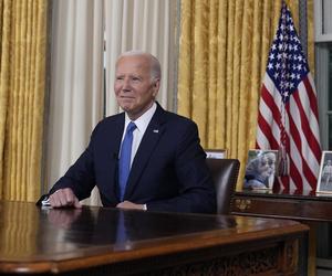 Biden przemówił do obywateli. Wyjątkowe orędzie prezydenta o przyszłości kraju