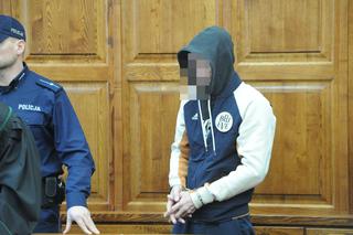 Andrii K. usłyszał wyrok za zgwałcenie i zabójstwo 30-letniej Marii