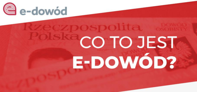 E-dowód. Nowe dowody osobiste od 4 marca. Sprawdź, czy musisz wymienić dowód