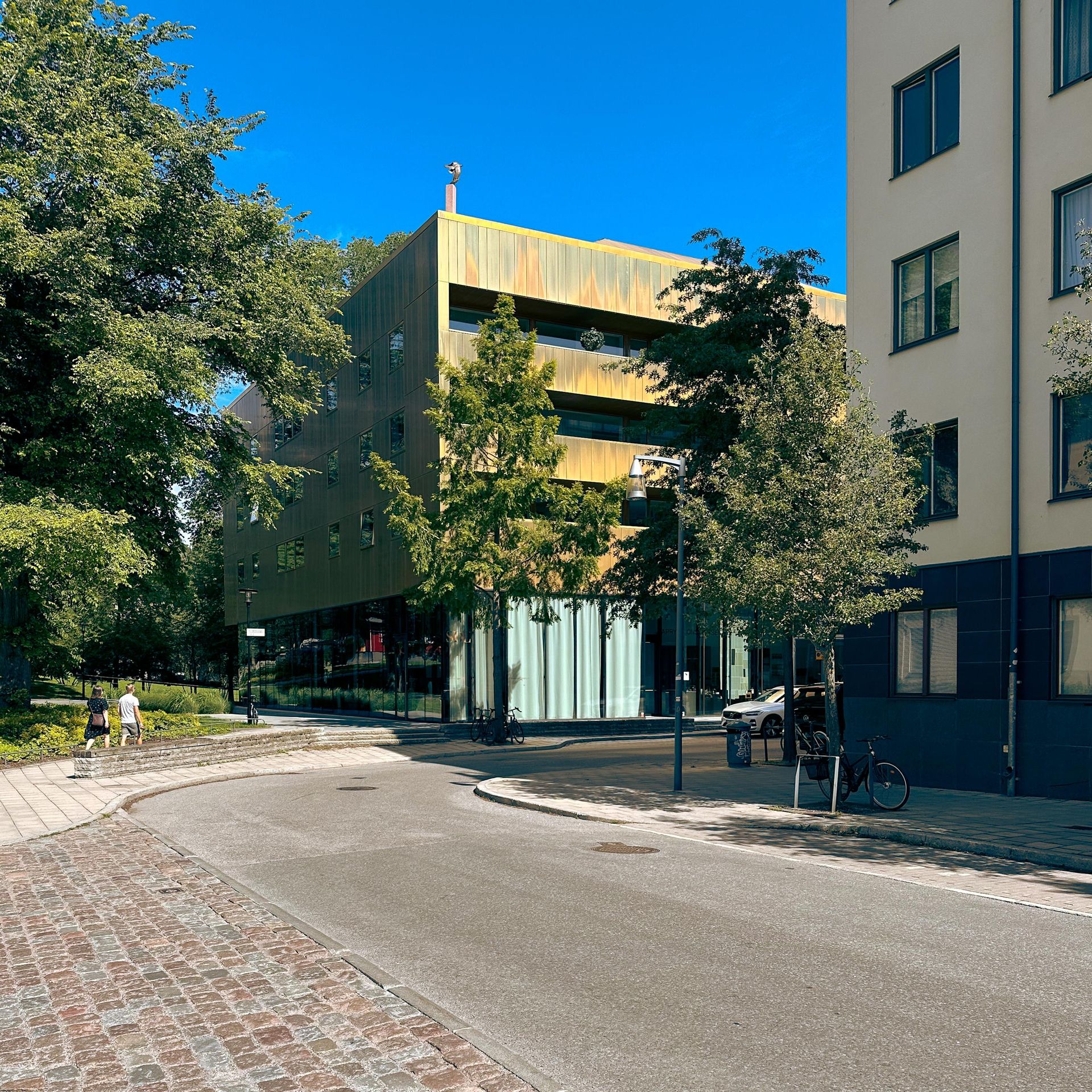 Sven-Harrys Konstmuseum w Sztokholmie