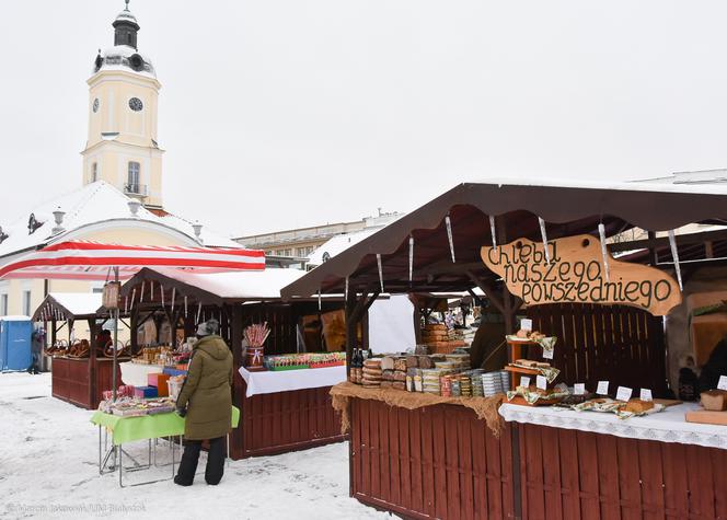 Jarmark Świąteczny w Białymstoku. Co można kupić? Do kiedy jest? Godziny otwarcia