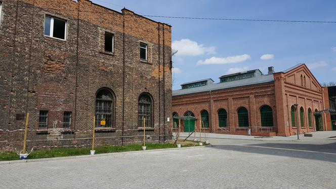 Rewitalizacja terenów po kopalni Saturn w Czeladzi