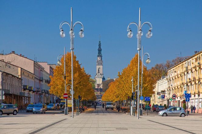 8. Częstochowa