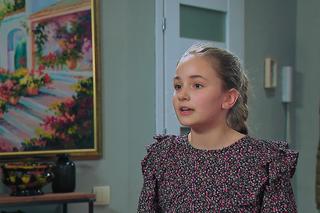 Barwy szczęścia, odcinek 2845: Paulinka (Lena Jastrzębska)