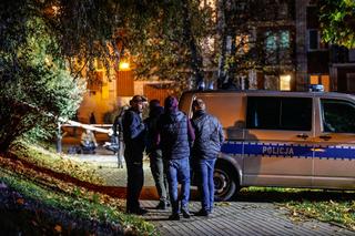 Koniec obławy na nożownika w Rzeszowie. Policjanci zatrzymali młodego mężczyznę
