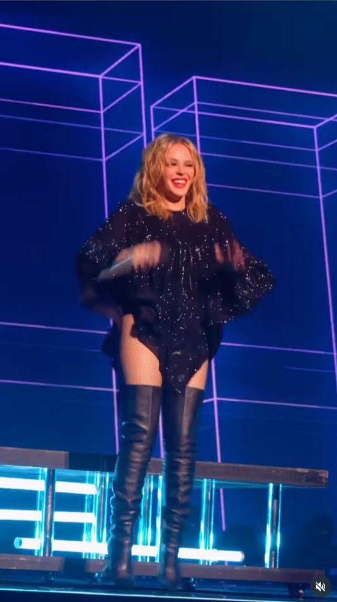 Wielki zawód! Kylie Minogue złamała serca polskim fanom. Odwołuje koncert