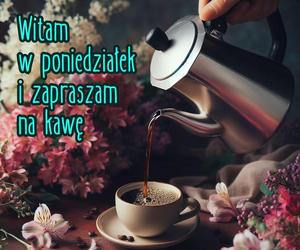 Dzień dobry w poniedziałek! Fajne obrazki do wysłania znajomym