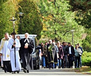 Pochówek dzieci nienarodzonych w Bielsku-Białej