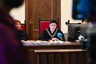 Gdański sąd ogłosił wyrok w sprawie Dariusza P.