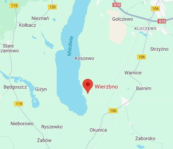 Wierzbno 